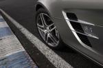 Mercedes-Benz SLS AMG 2010 года